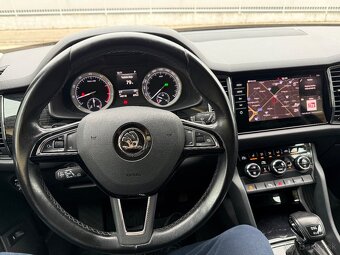 Kodiaq Style 4x4 2.0TSI 132kW 180K bezOPF filtra ODPOČET DPH - 8