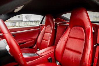 Porsche Cayman 981 PDK TOP STAV - 8