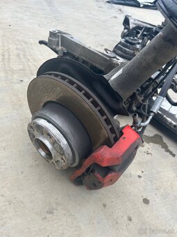 Rozpedam na diely bmw e60 530d 160 kw - 8