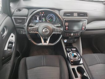 Leaf vo výbave Acenta r.2019, 38tis.km - len za 8.999€ + DPH - 8