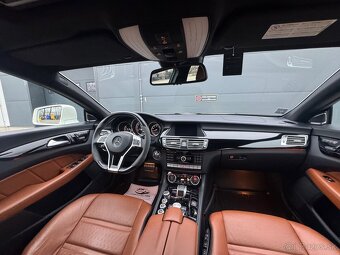 Mercedes CLS 63 AMG - 8