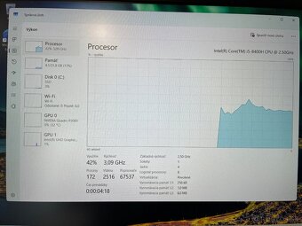 Dell precision 7530 - 8