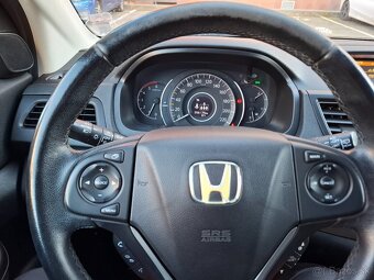 Predám Hondu CR-V 2,2 i-DTEC - 8