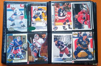 Kartičky hokejistov č.3 / 3 - 8