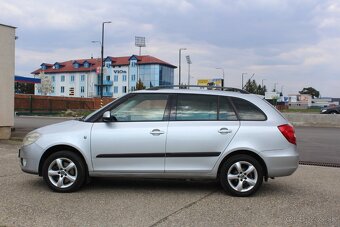 Škoda Fabia 1.9 TDI PD Ambiente - 8