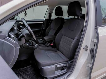 Škoda Octavia Combi 2.0 TDI Ambition - 8