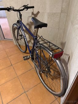 Predám pánsky cestný bicykel - 8