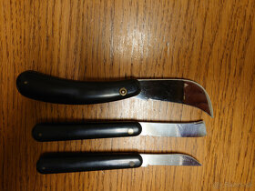 Mikov nože, nožíky- - 8