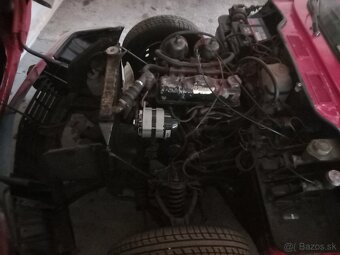 Triumph spitfire 1977 - 8