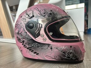 Motohelma XXS NOLAN N62 - 8