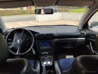 Volkswagen Passat 1.9 TDI tiptronic - 8