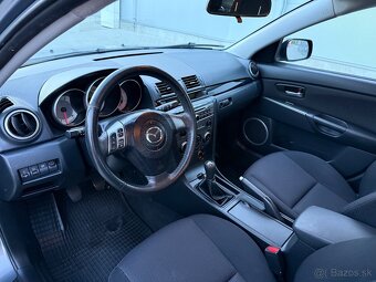 Mazda 3 1.6 16v Benzin - 8