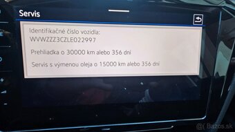 passat 2020 facelift 2.0tdi virtual dsg ACC full Led F1 - 8