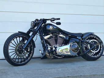 HARLEY DAVIDSON BREAKOUT 103" - 8