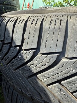 31. Zimné pneu michelin 215/60 R16 99H rv2022 - 8