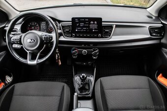 Kia Rio 1.2 DPi 61kw MT 5-st - 8