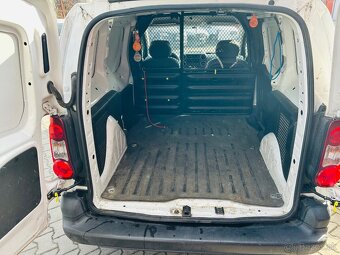 Citroen Berlingo 1.6HDI 2017 - 8