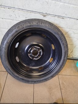 Dojazdové koleso VW 5x112 R18 - 8