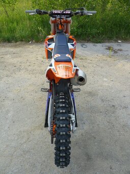 KTM SXF 450 2020 Factory Edition - 8