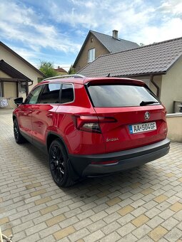Škoda karoq 2.0TDI 4x4 DSG - 8