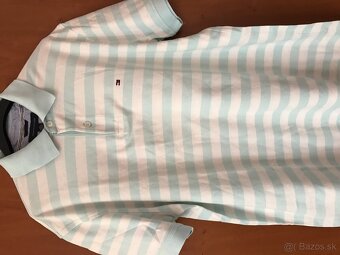 TOMMY HILFIGER originál pánske polotricko L/XL - 8