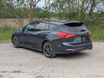Ford Focus MK4 ST-line, 120 tkm, manual, 88kW, 1.5 TDCI - 8