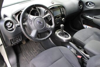 Nissan Juke DIG-T 115 - 8