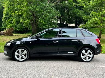 Škoda Rapid Spaceback 1.6 TDI Elegance - 8