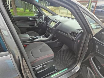 Predám Ford S-Max 2.0 TDCi EcoBlue 150 ST Line A/T - 8