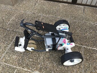 Golfovy elektricky vozik CRAZY EAGLE - 8