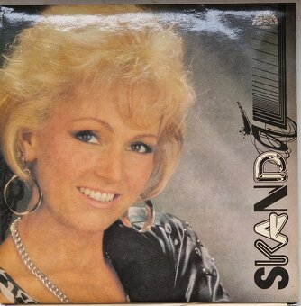 LP platne - 8