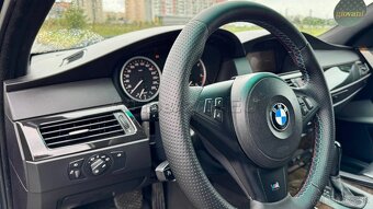 BMW E60 530d Mpacket - 8