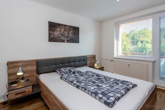Na PREDAJ krásne zrekonštuovaný 3-izbový byt na Okulke - 8