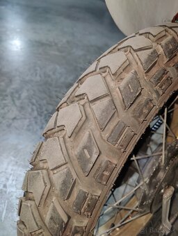 Yamaha XT600 Tenere 1986 1vj - 8