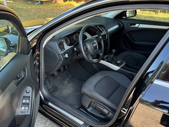 Audi A4 B8 2.0TDi Avant 125kw 6 st manual - 8