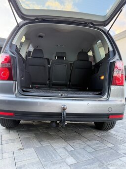 Volkswagen Touran 1.4Tsi DSag automat - 8