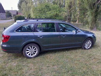 Škoda superb 2,0 tdi - 8
