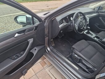 VW Passat Alltrack 4x4, 2.0 TDi 140kW, 6 DSG - 8