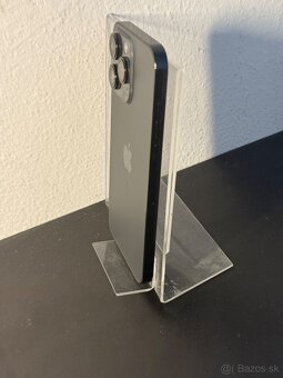 Predám Apple iPhone 14 PRO MAX 256GB Black Bežné známky - 8