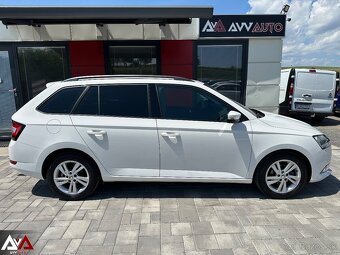Škoda Fabia Combi 1.0 TSI, v Záruke, Pôvodný lak, ACC, SR - 8