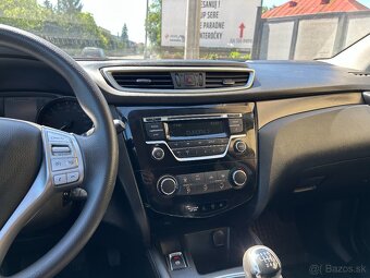 ►Nissan Qashqai 115k ►Ako nové kúpené v SR ►108 000km - 8