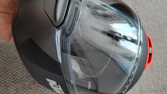 Predám Schuberth C4 Pro veľkosť M - 8