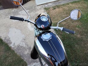 JAWA 250 TYP 353 KYVAČKA AMBASADOR - 8