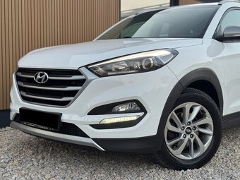 Hyundai Tucson 2.0 Style 4x4, Kamera, LED, Navi 1.Majitel - 8