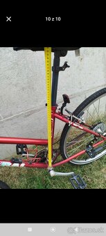 Predám dámsky Bicykel 18" - 8