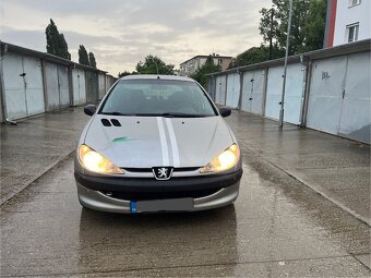 Peugeot 206 Nová STK EK - 8