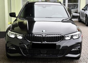 BMW Řada 3 320d xDrive M-SPORT ČR 1M 140 kw - 8