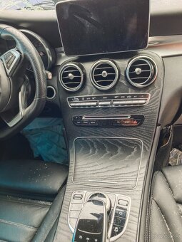 Mercedes GLC 300 AMG Coupé """80 000 km""" - 8