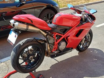 Ducati 848 - 8