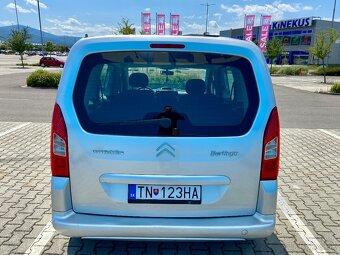Citroën Berlingo II, 1,6HDi - 8
